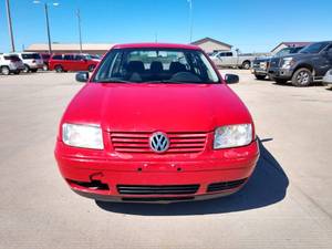 lot 2 image: 2000 Volkswagen Jetta