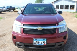lot 5745 image: 2007 Chevrolet Equinox LS - 2 Owners -