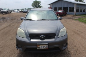 lot 5747 image: 2006 Toyota Matrix XR