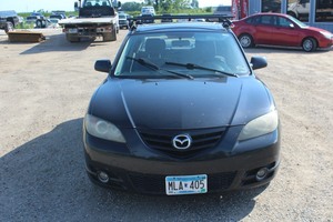 lot 5751 image: 2005 Mazda 3 - 137,488 Miles -