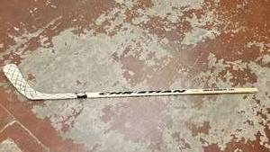 lot 1 image: HERB BROOKS Autographed Signed Hockey Stick