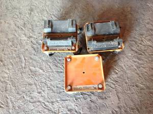lot 30 image: Set of 3 6 12 x 612 Rollers