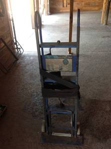 lot 159 image: Appliance Hand Truck