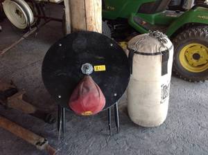 lot 27 image: Boxing Supplies