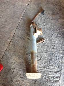 lot 43 image: Trailer Jack