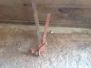 lot 59 image: Wire Fence Stretcher