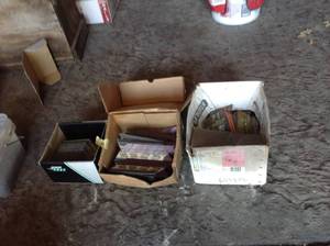 lot 94 image: Nails For Air Nailers