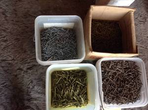 lot 95 image: Nails