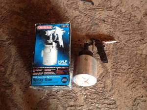 lot 123 image: Spray Guns