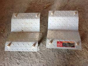 lot 157 image: 1500# Vehicle Dollys