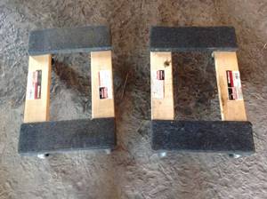 lot 160 image: Set of Movers Dollys