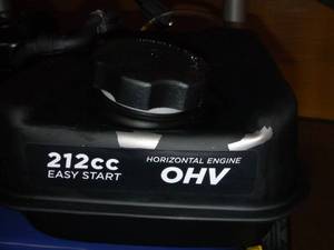 Westinghouse WPX3100H Gas Powered Pressure Washer-Dent in Gas Tank-, Retails $279