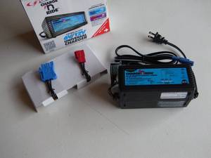Schumacher Cr6 3a 6v12v Chrgr Ride on toys universal charger