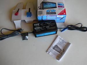 Schumacher Cr6 3a 6v12v Chrgr Ride on toys universal charger