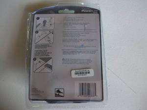PowerLine 2000 mAh Car Cord Adapter