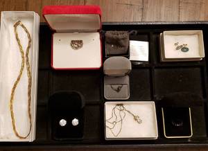 925Sterling Marked Jewelry