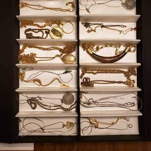 24-Assorted Necklaces