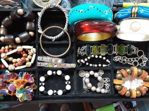 Lot Of 20-Assorted Bracelets