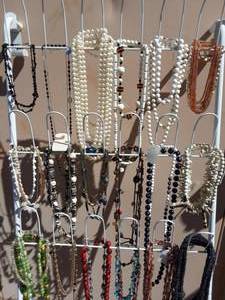 Lot Of 42-Assorted Necklaces