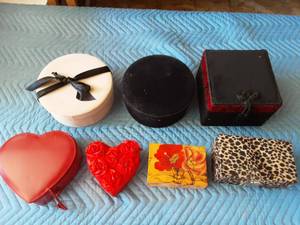 7-Jewelry Boxes