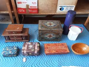 Treasure Boxes