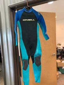 lot 15 image: ONeal Reactor Size 16 Wetsuit