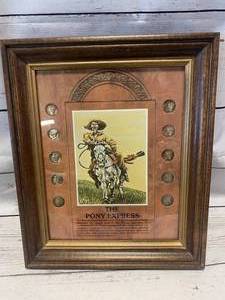 lot 53 image: Pony Express Set of High Grade Mercury Dimes