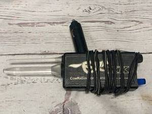 lot 57 image: Fox XK Comrader Radar Detector