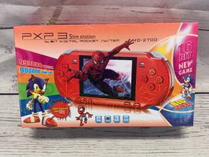 lot 99 image: PXP Game System with 900,000 Games