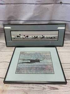 lot 134 image: Signed & Numbered Artwork