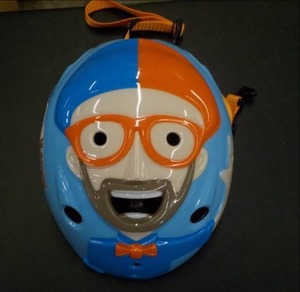 Blipp Helmet...