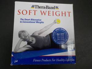 Thera Band Soft Weight...