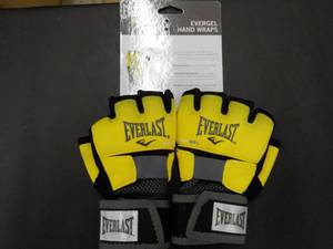 Everlast Hand Wraps...