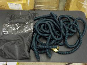 Stretchy Hose...
