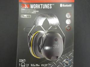3M Bluetooth Work Tunes...
