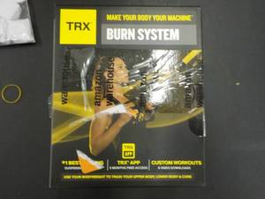 TRX Custom Workout...