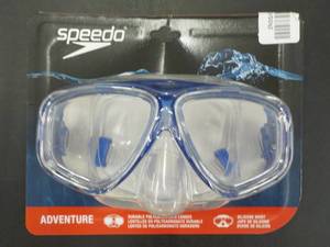 Speedo Goggles...