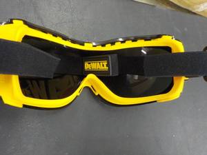 Dewalt Safety Glasses and Peltor Ea...
