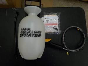 BD Smith Sprayer...