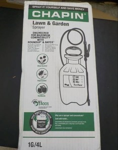 Chapin Lawn and Garden Sprayer...
