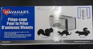 Havahart Live Animal Cage Trap...