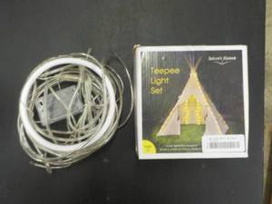 Teepee Light Set...