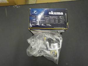 Okuma Avenger Reel...