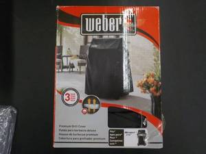 Weber Grill Cover...