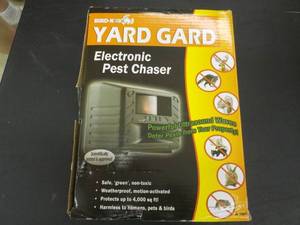Yard Gard Electronic Pest Chaser...