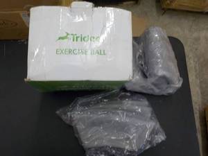 Trideer set of 2 Exercise Balls...