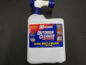 Outdoor Cleaner...
