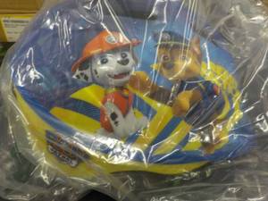 Paw Patrol Helmet...