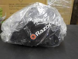 Razor Helmet...