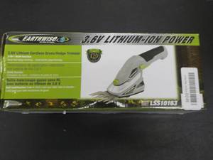 Earth Wise 3.6V Lithium-ion Power T...